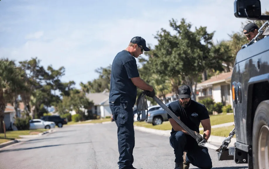 Heavy Duty Towing in Palm Bay, FL near me